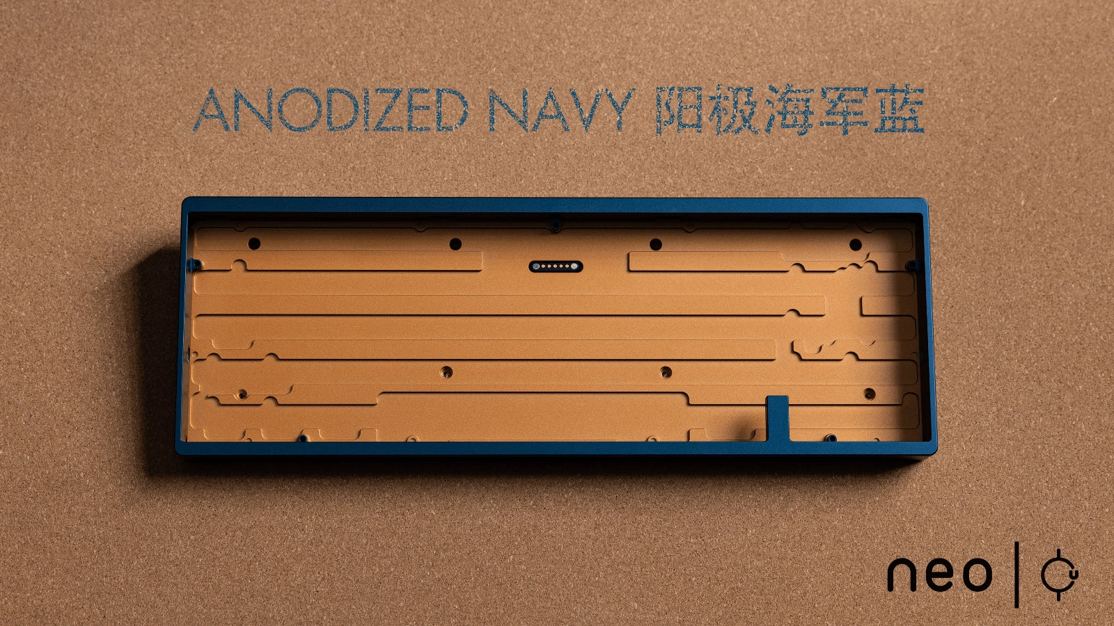 Neo65 Cu Keyboard - Batch 5