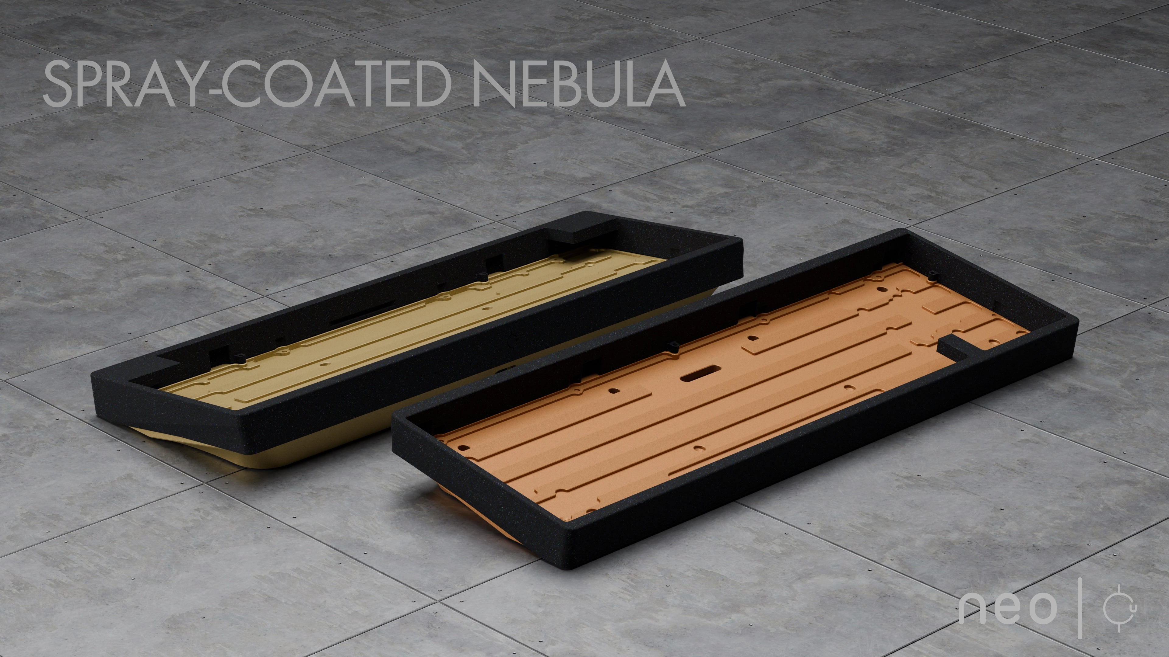 Neo60 Cu Keyboard - Batch 2