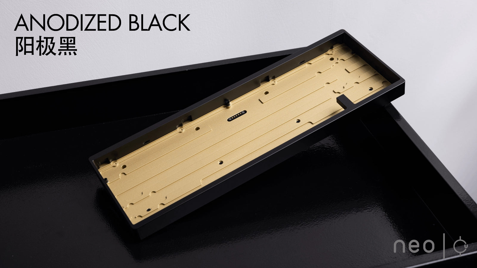 Neo65 Cu Keyboard - Batch 5