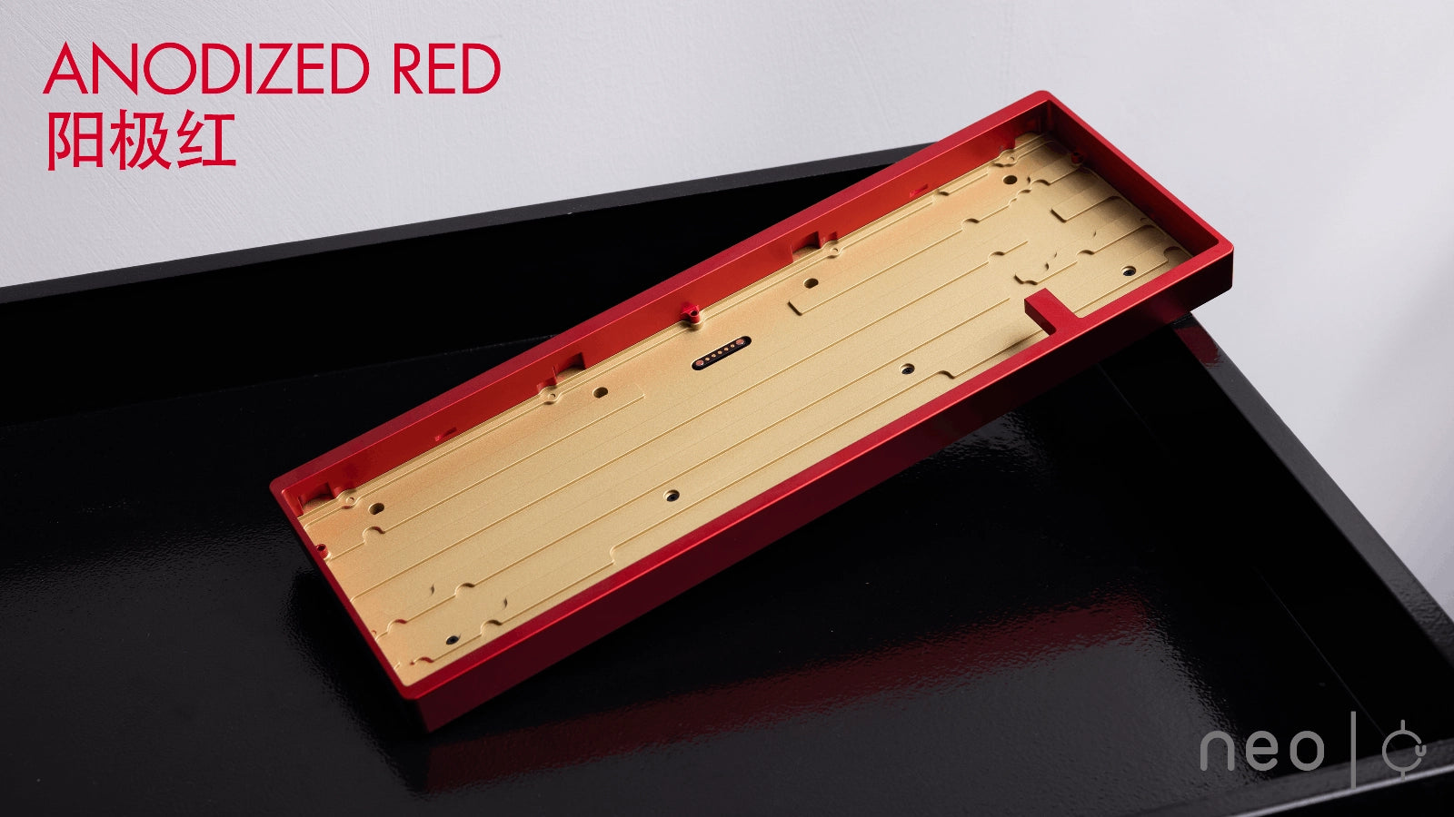 Neo65 Cu Keyboard - Batch 5