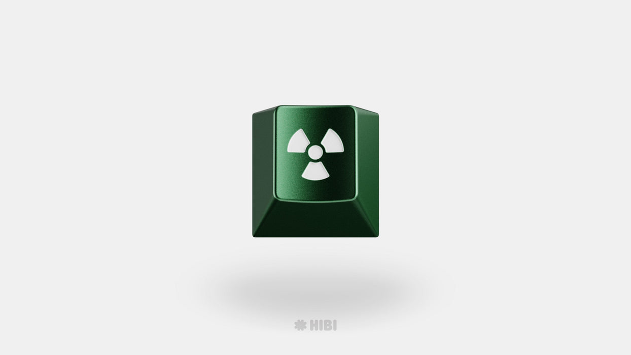 GMK CYL Nuclear Data R2 Keycaps