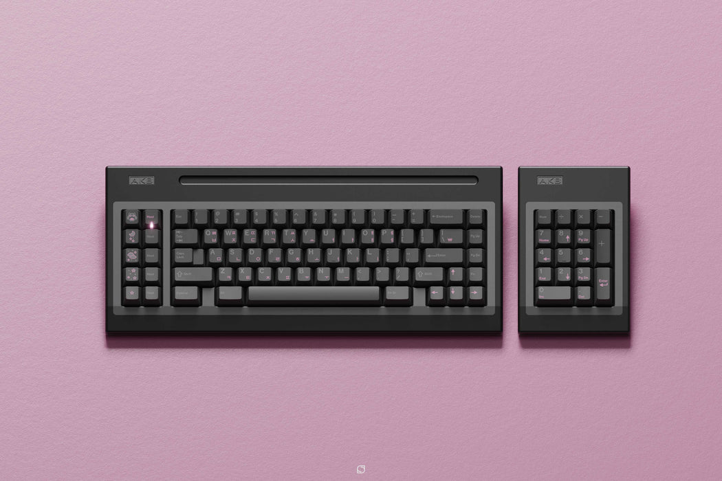 GMK Hooty Keycaps