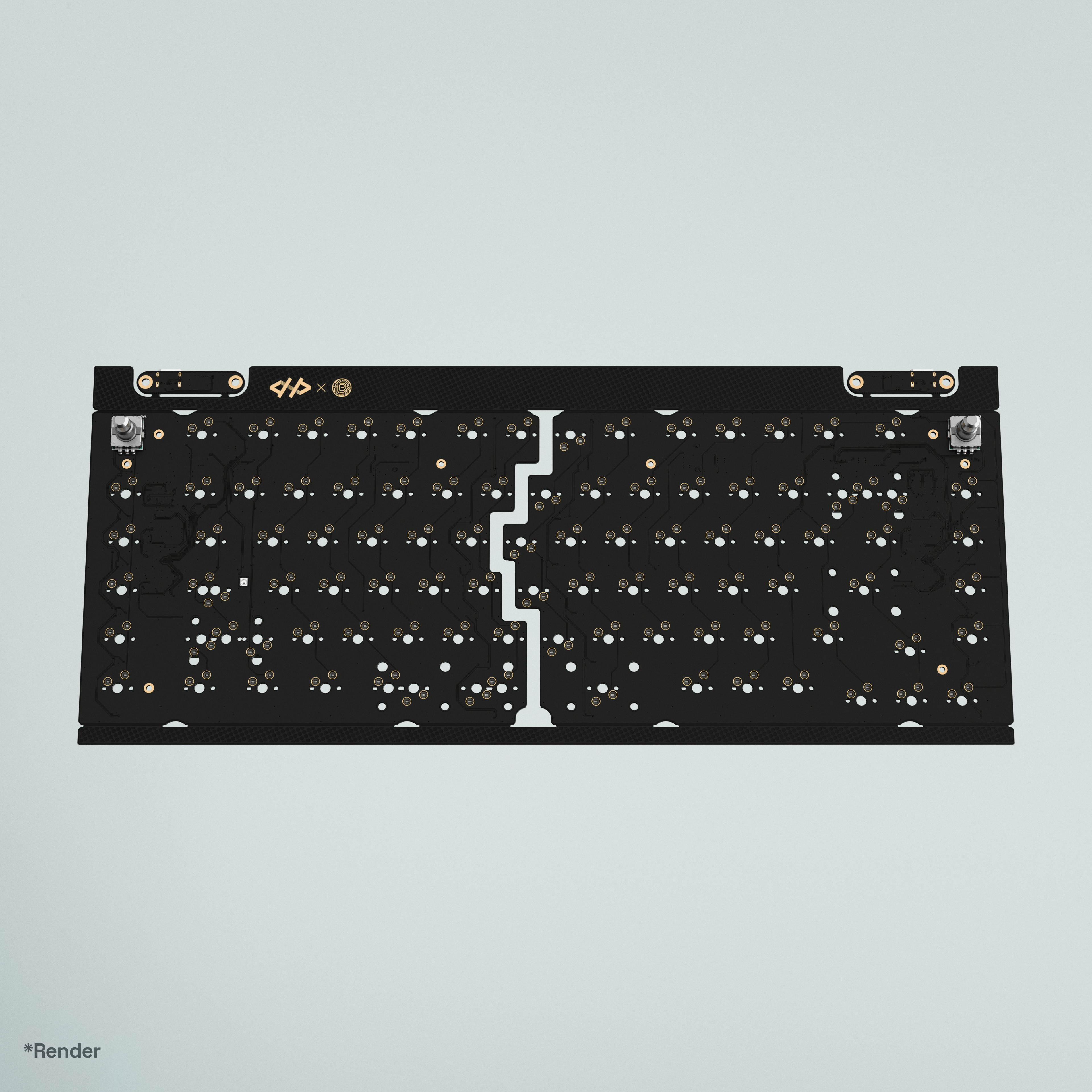 Theseus 75 - PCB [Group Buy]