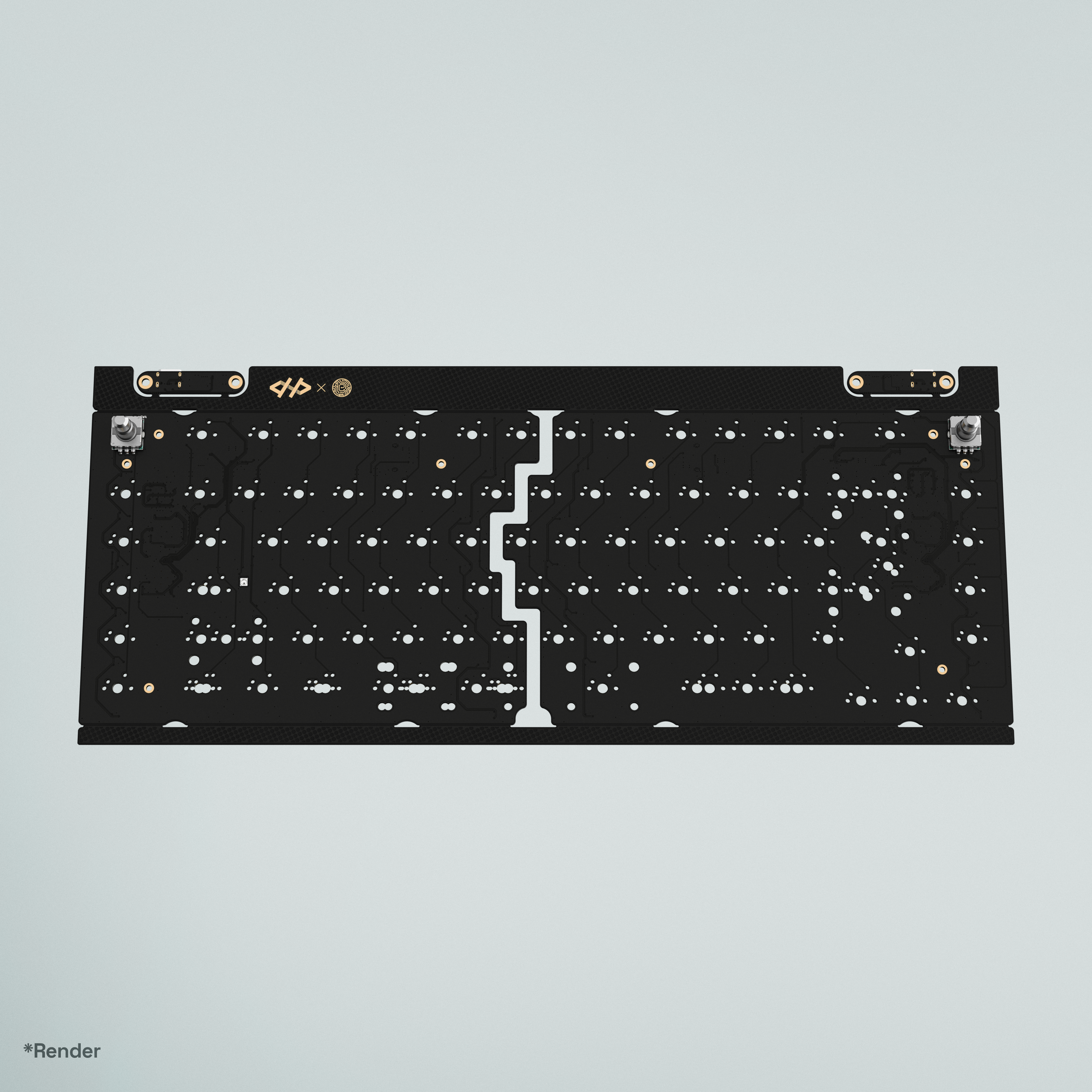 Theseus 75 - PCB [Group Buy]