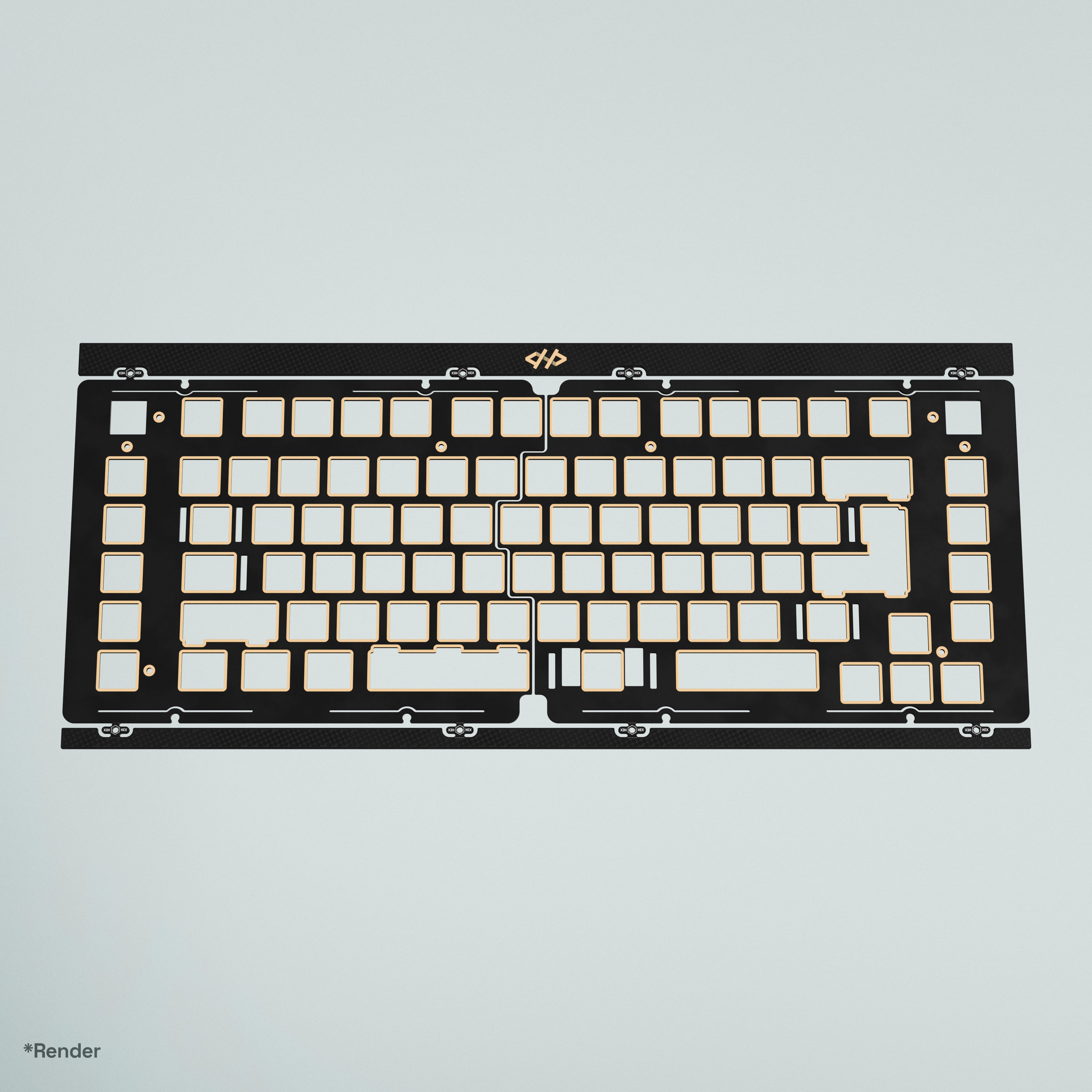 Theseus 75 - Plates [Group Buy]