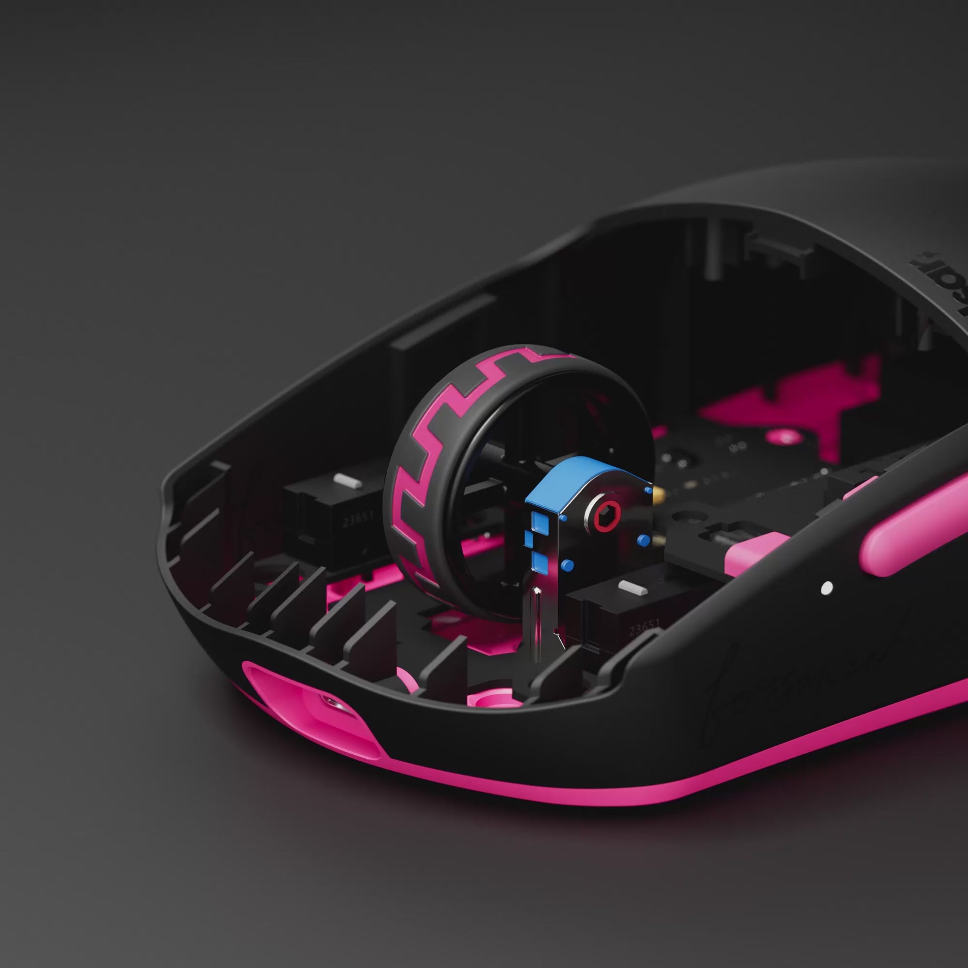 マウス・トラックボール Pulsar Susanto-x Pro Series] Susanto-X