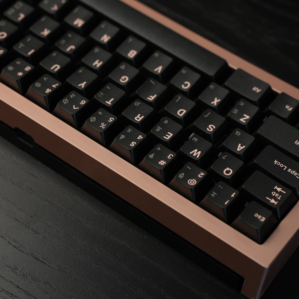 GMK CYL Olivia Nº3 Keycaps