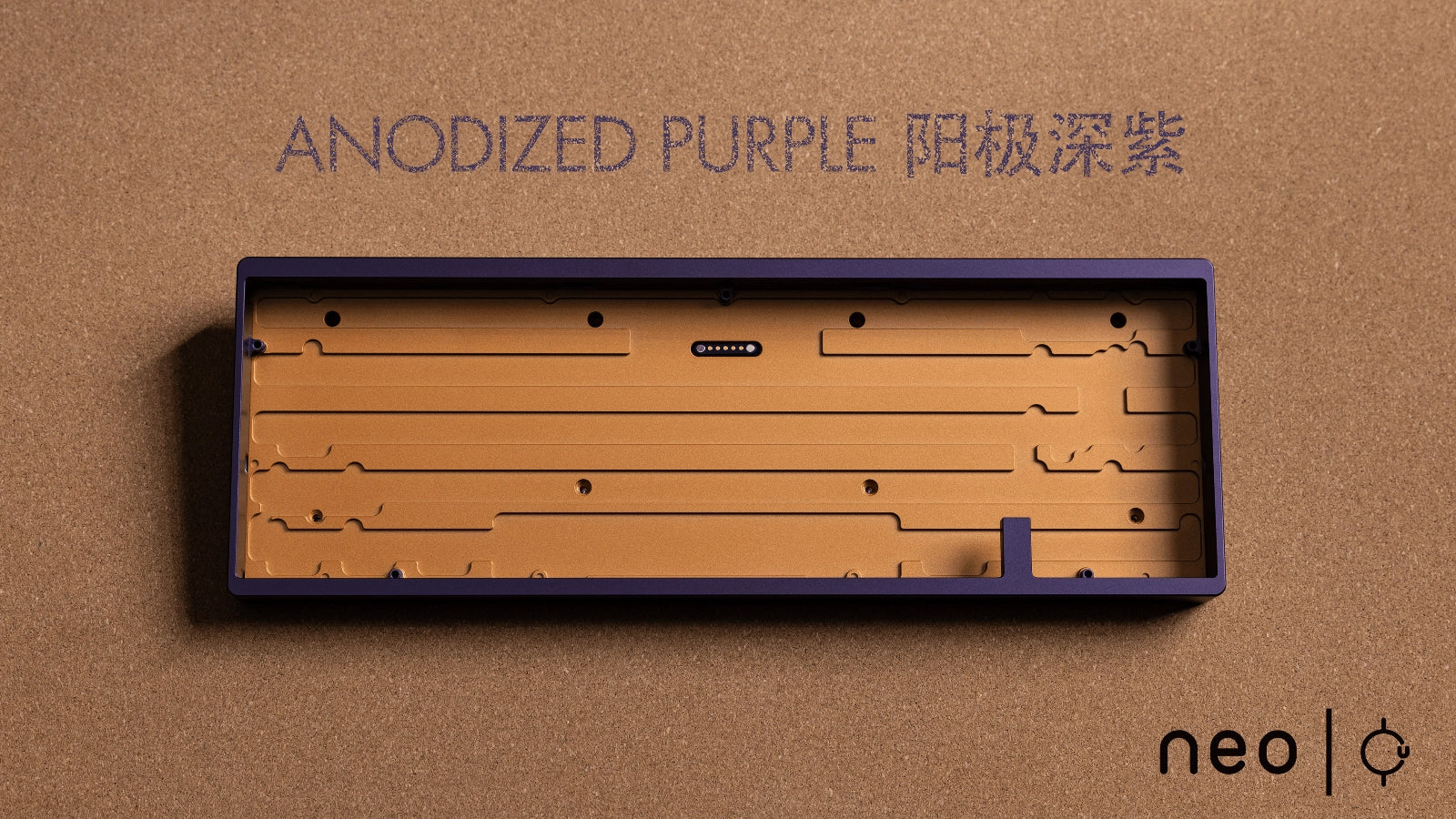 Neo65 Cu Keyboard - Batch 5