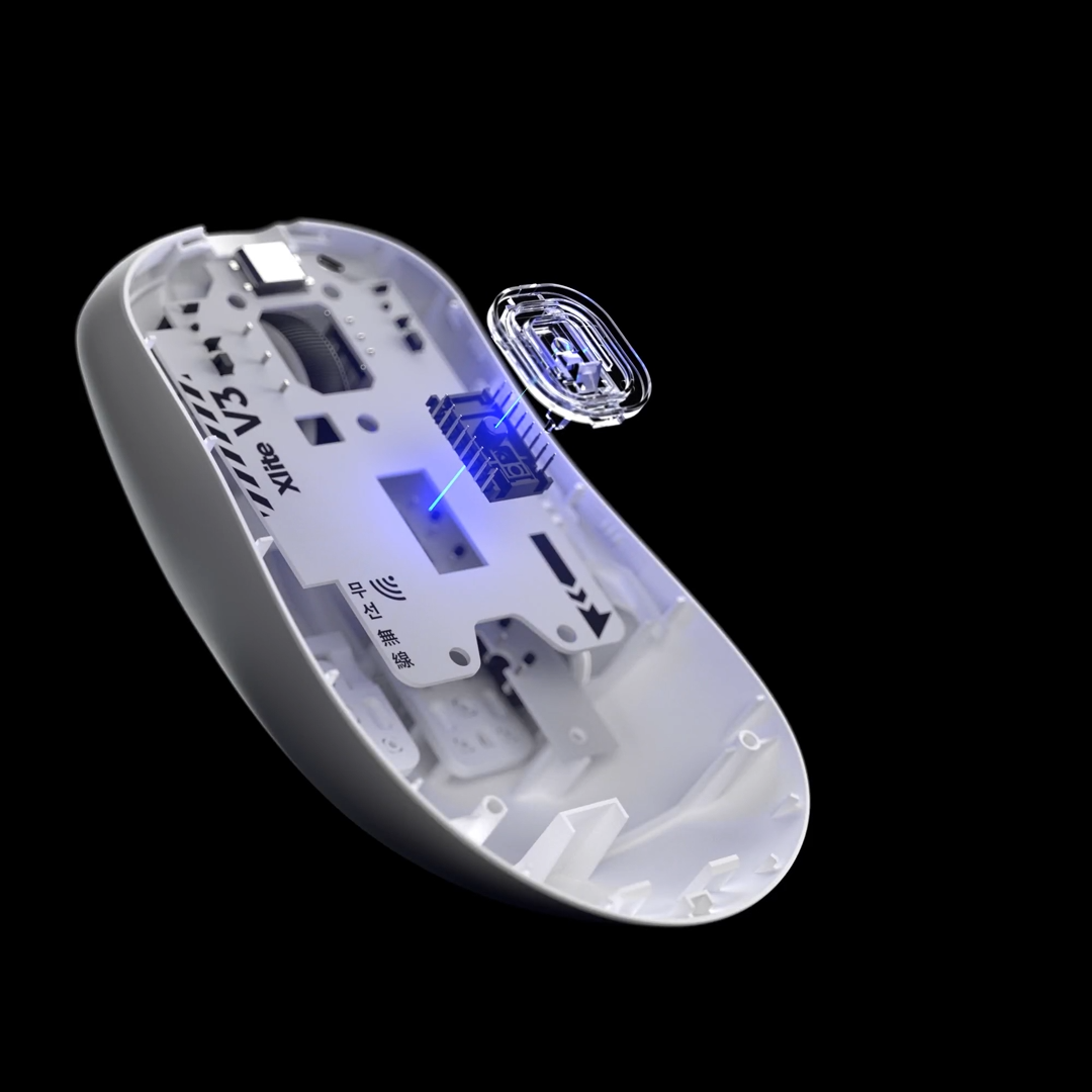 Pulsar Xlite V3 Medium (Size 2) — Deskhero.ca Inc.