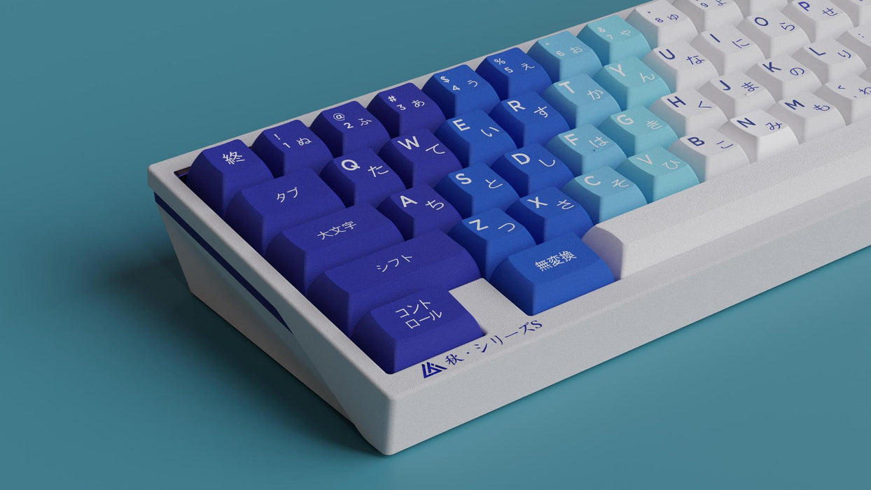 KAT Great Wave Keycaps [Pre Order]
