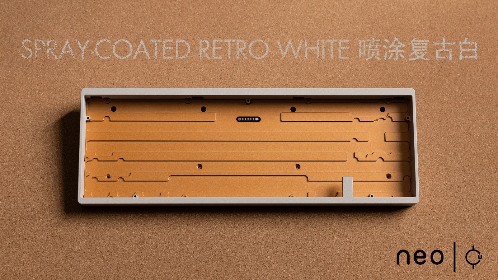Neo65 Cu Keyboard - Batch 5