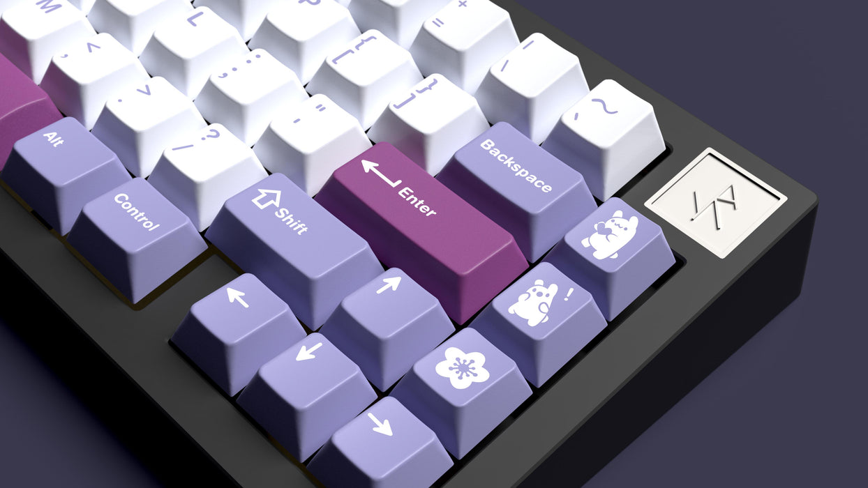 GMK Tuzi Keycaps