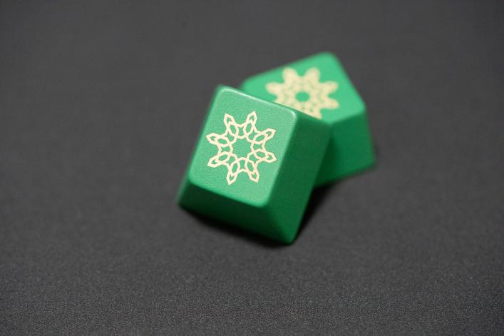 GMK CYL Classic Arabic Keycaps