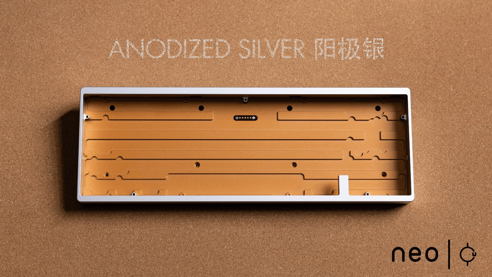 Neo65 Cu Keyboard - Batch 5