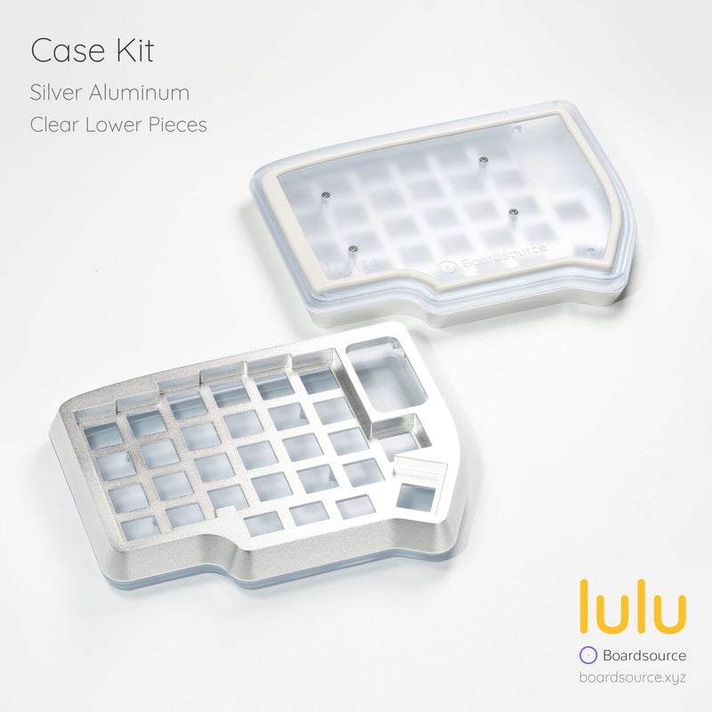 Lulu Split Mechanical Keyboard - Basic Version