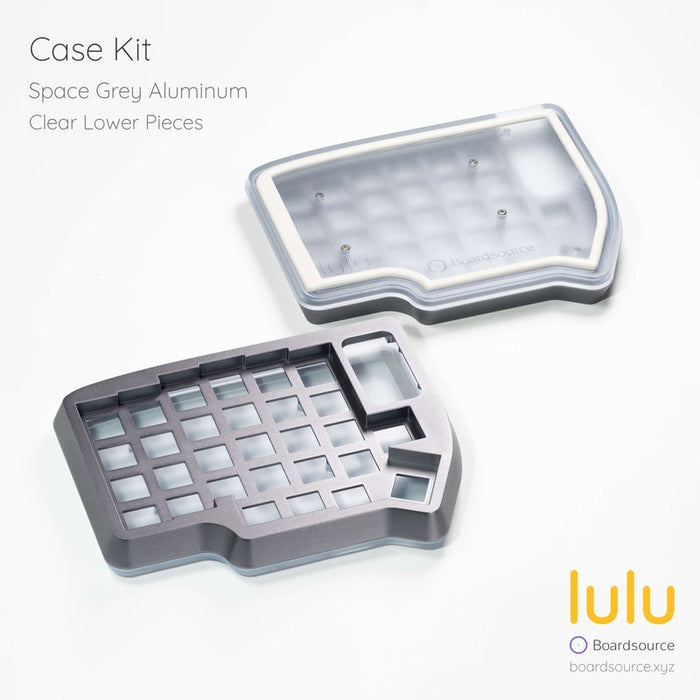Lulu Split Mechanical Keyboard - Basic Version