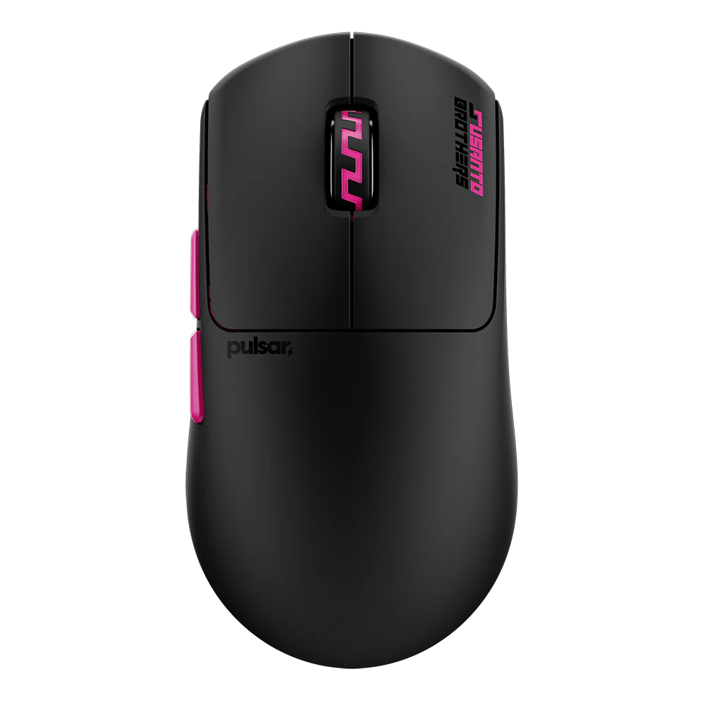 Pulsar Pro Series Susanto-X Gaming Mouse