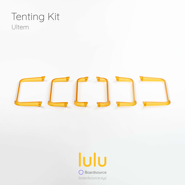 Lulu Split Keyboard - Addons & Accessories