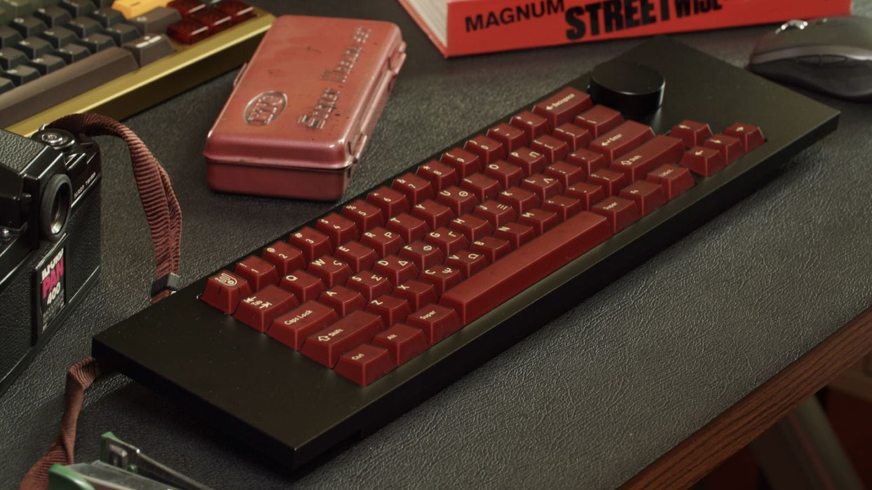 Kindlestar Aguila 65% Mechanical Keyboard [Group Buy]