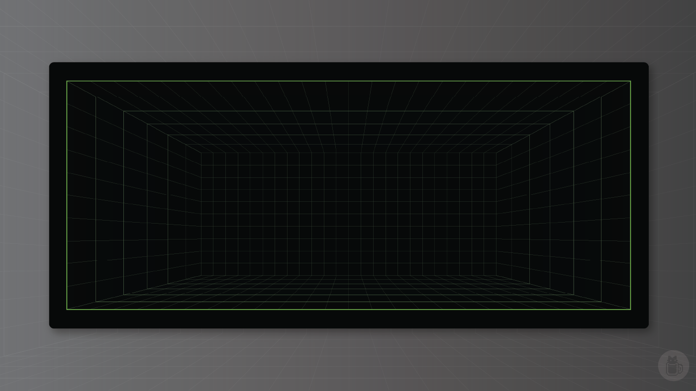 The Deep R3 Deskmat