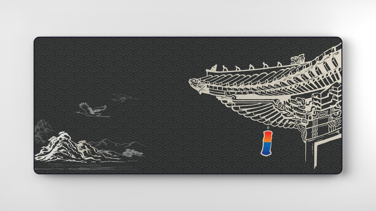 GMK Hanok Deskmat