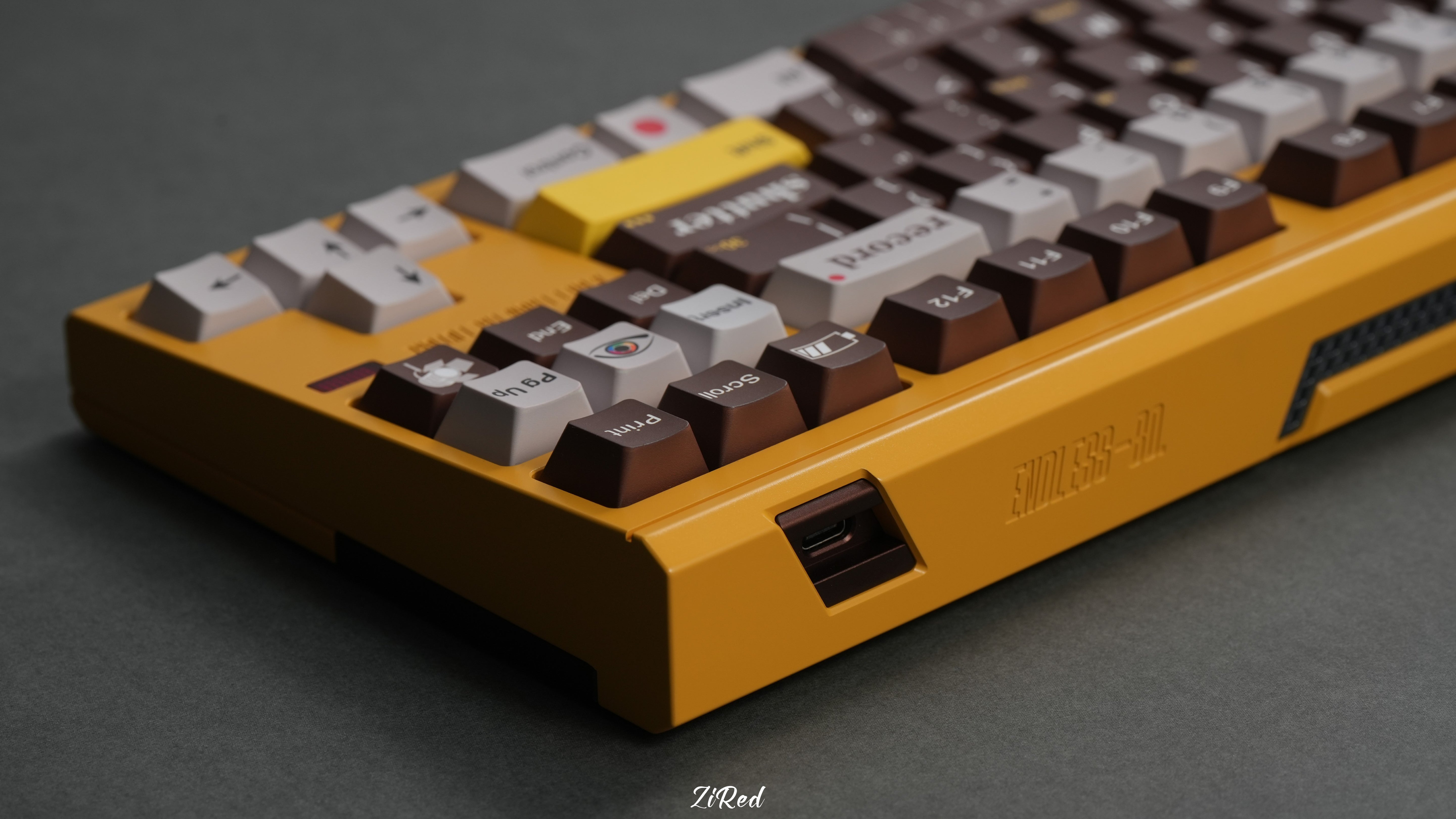 Photographer Keycaps [Group Buy]