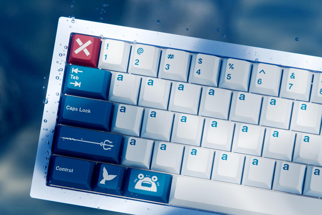 GMK a Keycaps