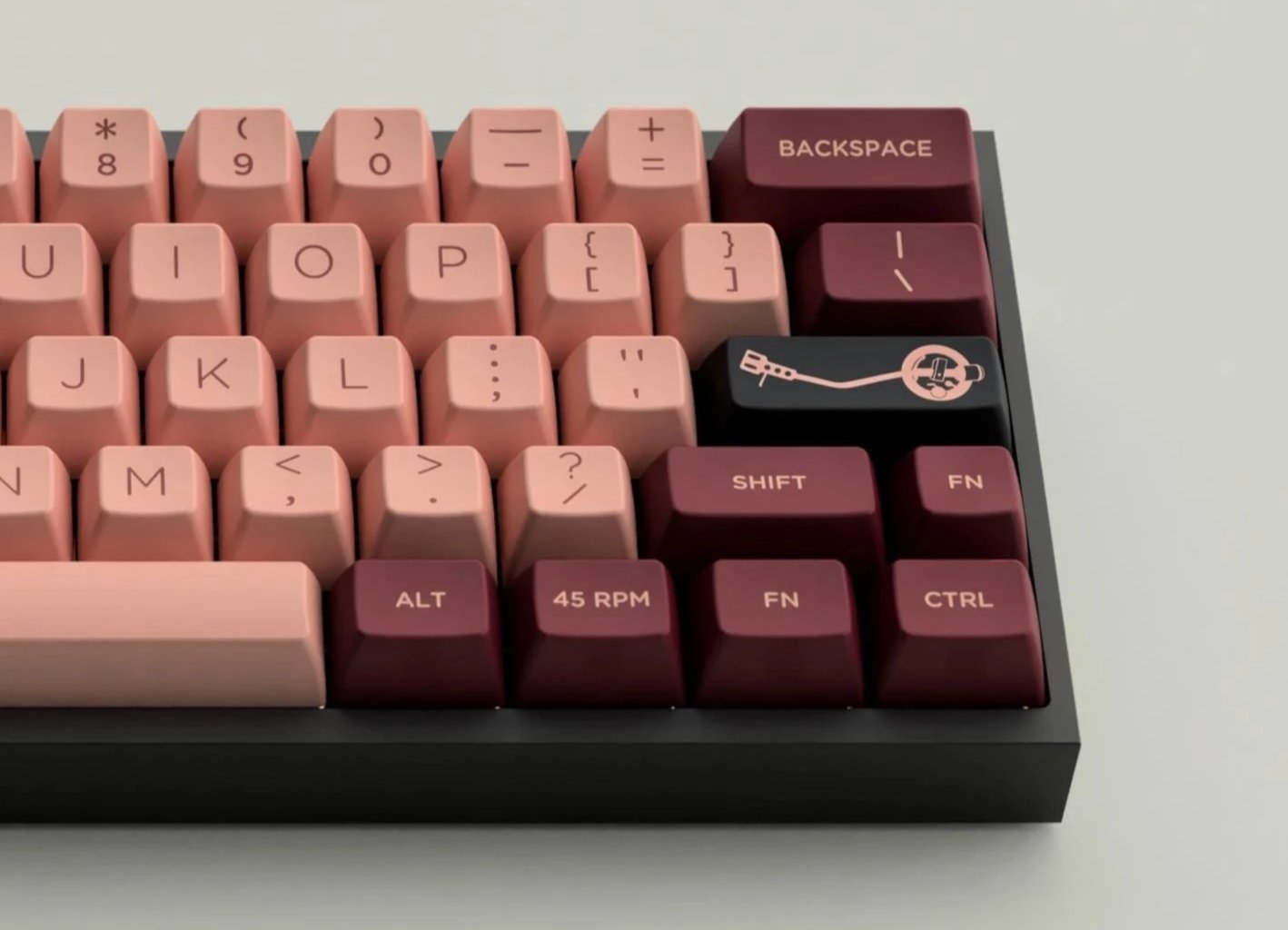 Signature Plastics キーキャップ Custom Keycaps | Mechanical Keyboards | PBT Keycaps