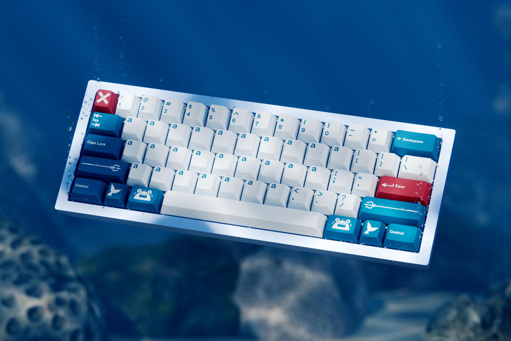 GMK a Keycaps
