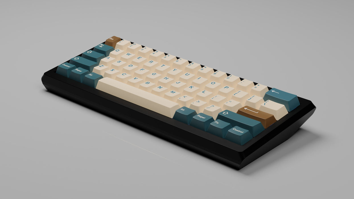 GMK Earth Tones Keycaps