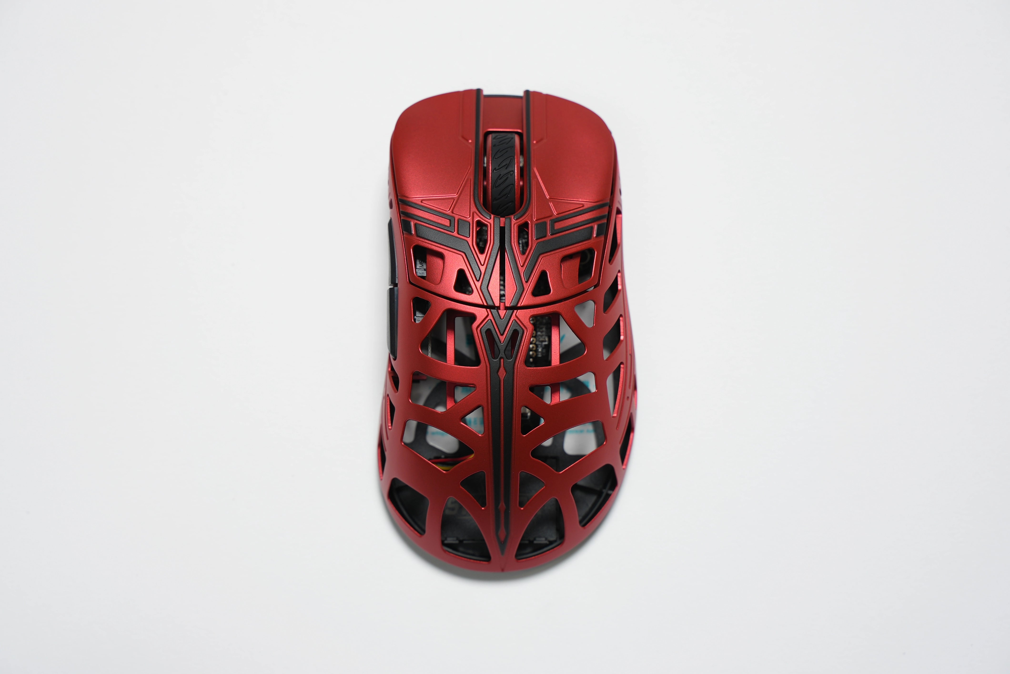 wlmouse Sword X OMRON レッド 【公式通販】 wlmouse Sword X OMRON レッド 【公式通販】