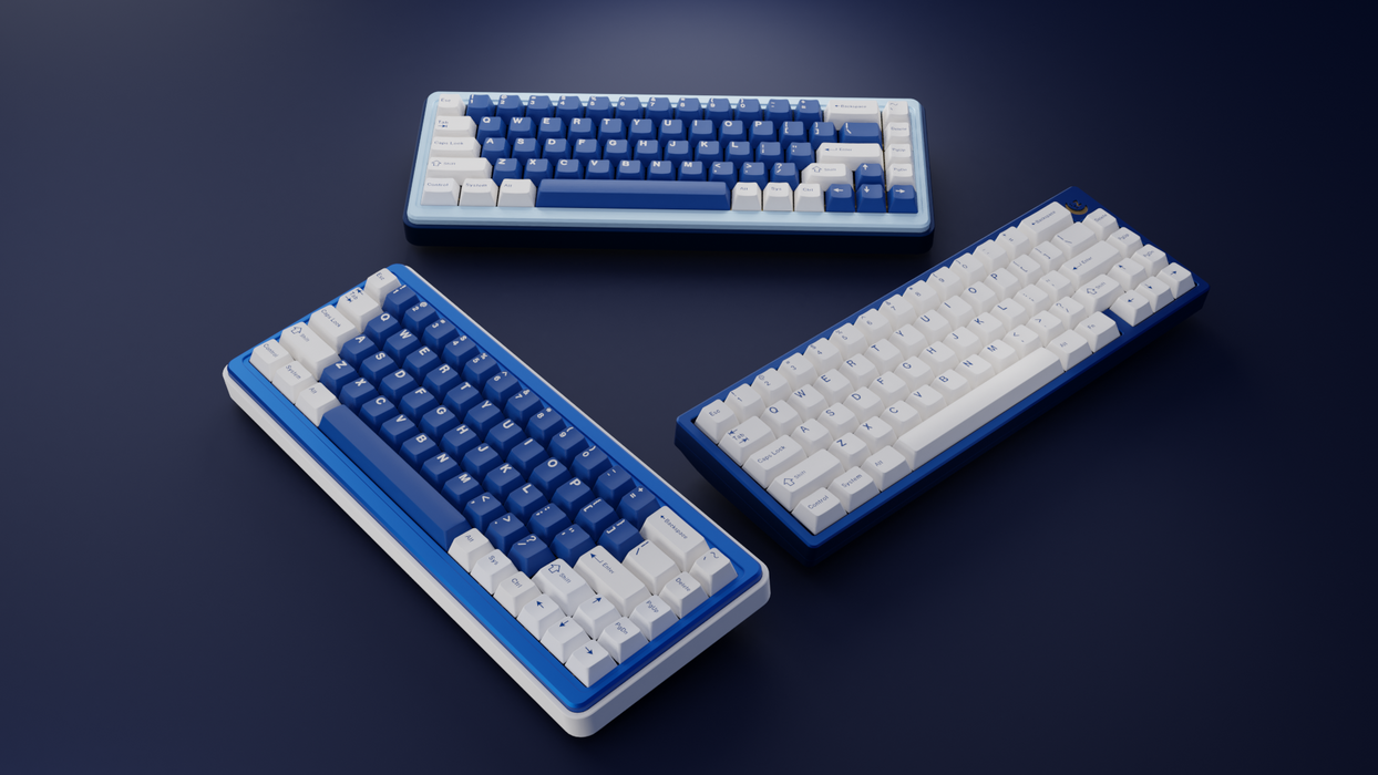 GMK Lazurite Keycaps