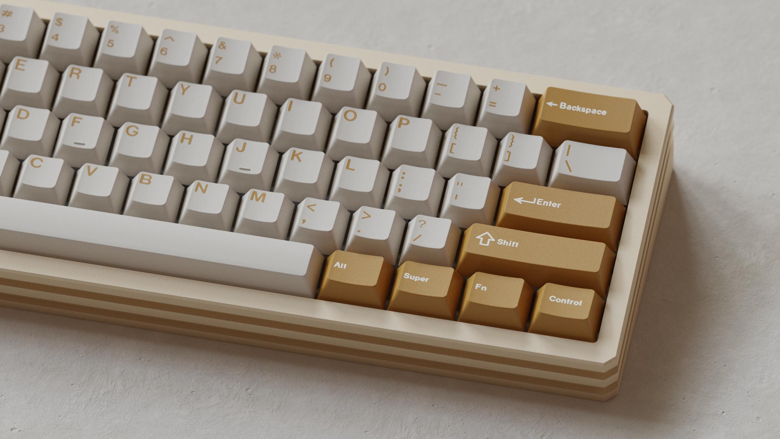 GMK Aegyptus Keycaps