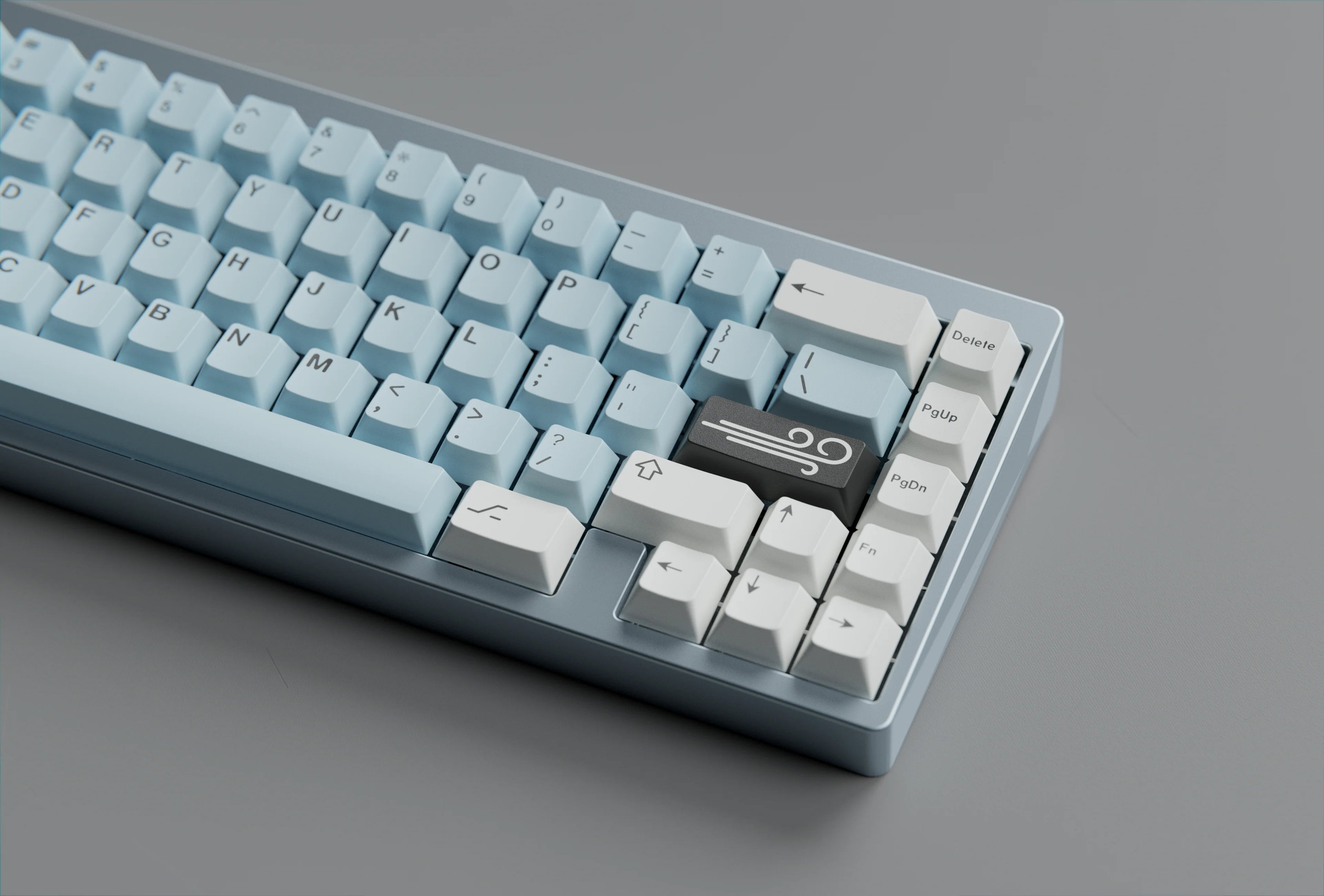 GMK CYL Nimbus Keycaps