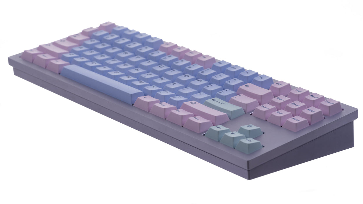 NicePBT Hydrangea Keycaps