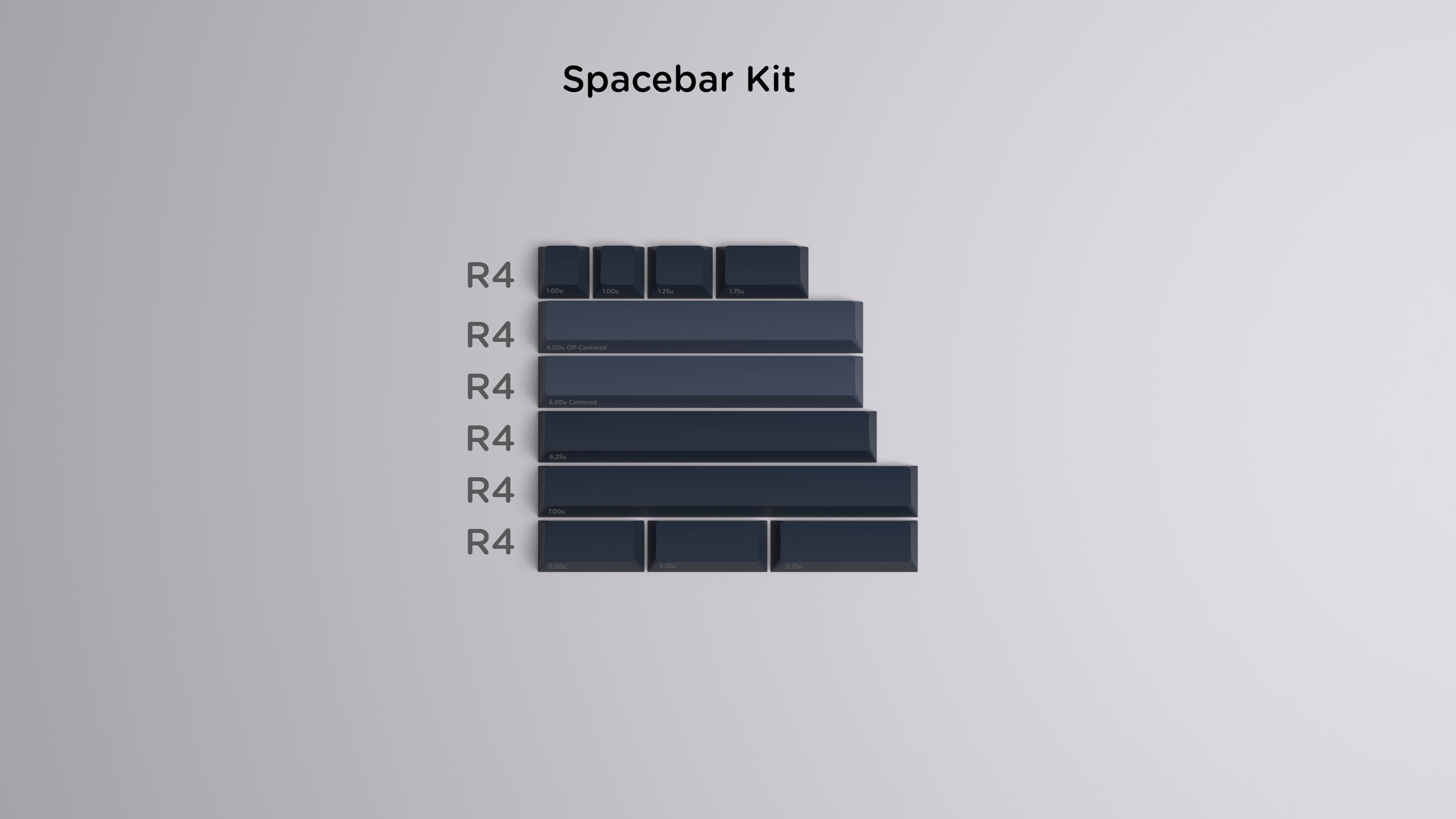 GMK Umbra - Deskhero.ca