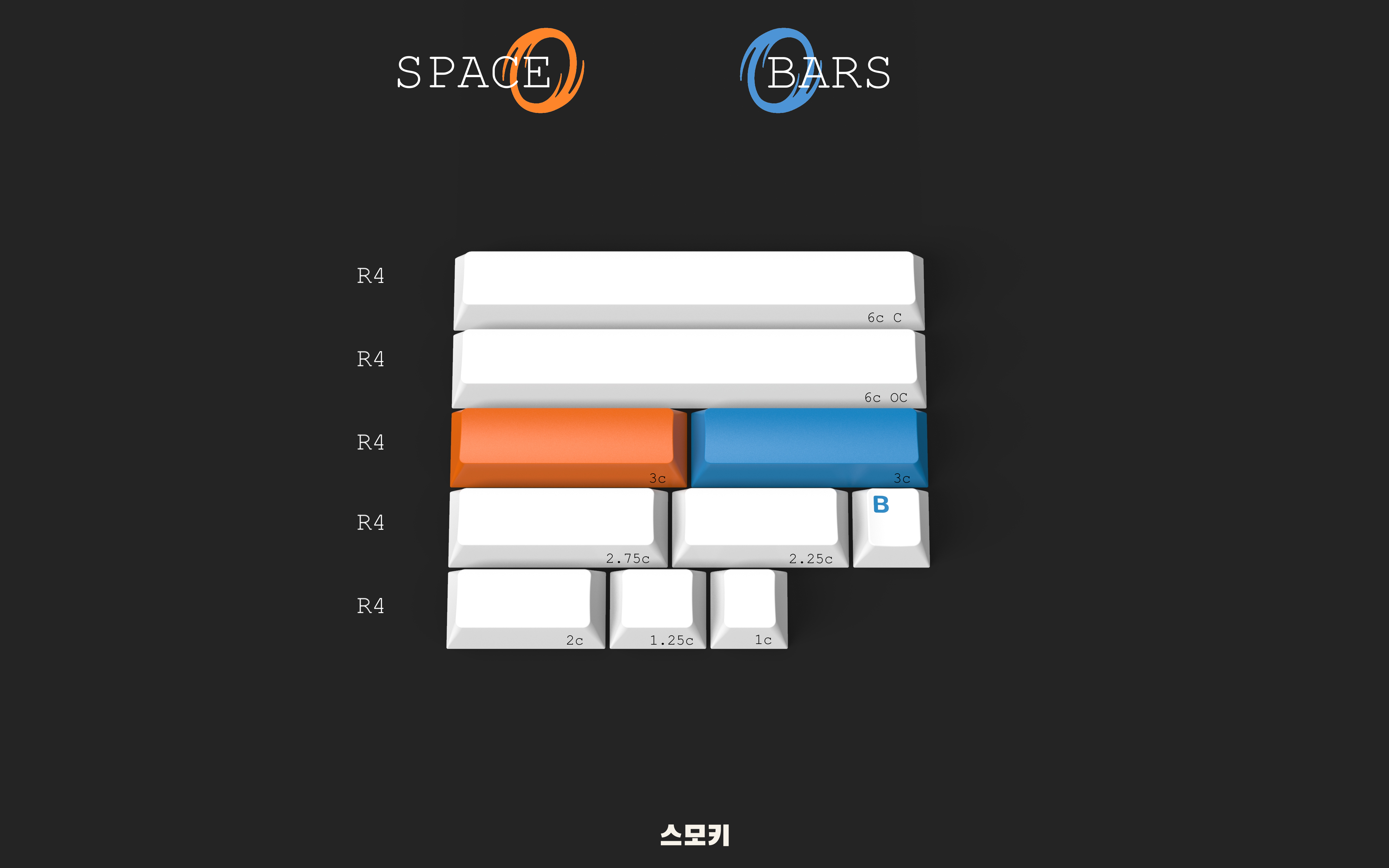 GMK CYL Gateway Keycaps