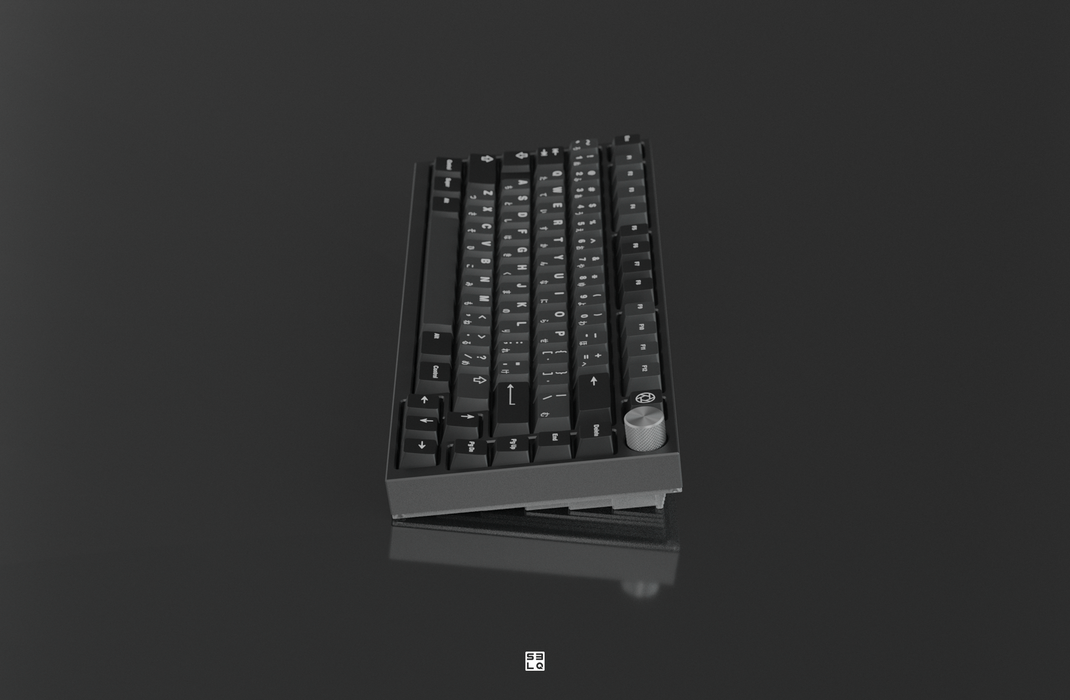 GMK Shashin Keycaps