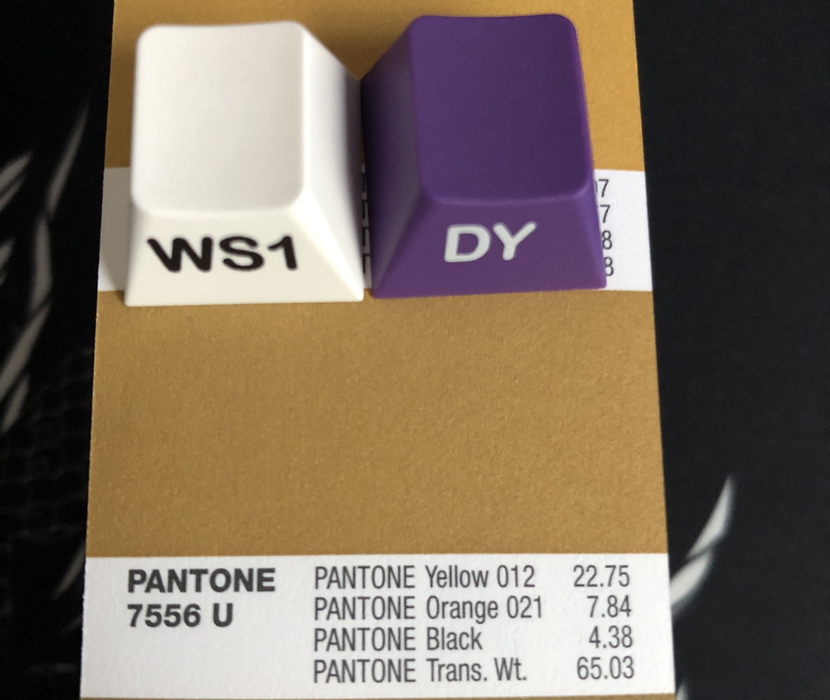 ePBT Witch Keycaps [Preorder]