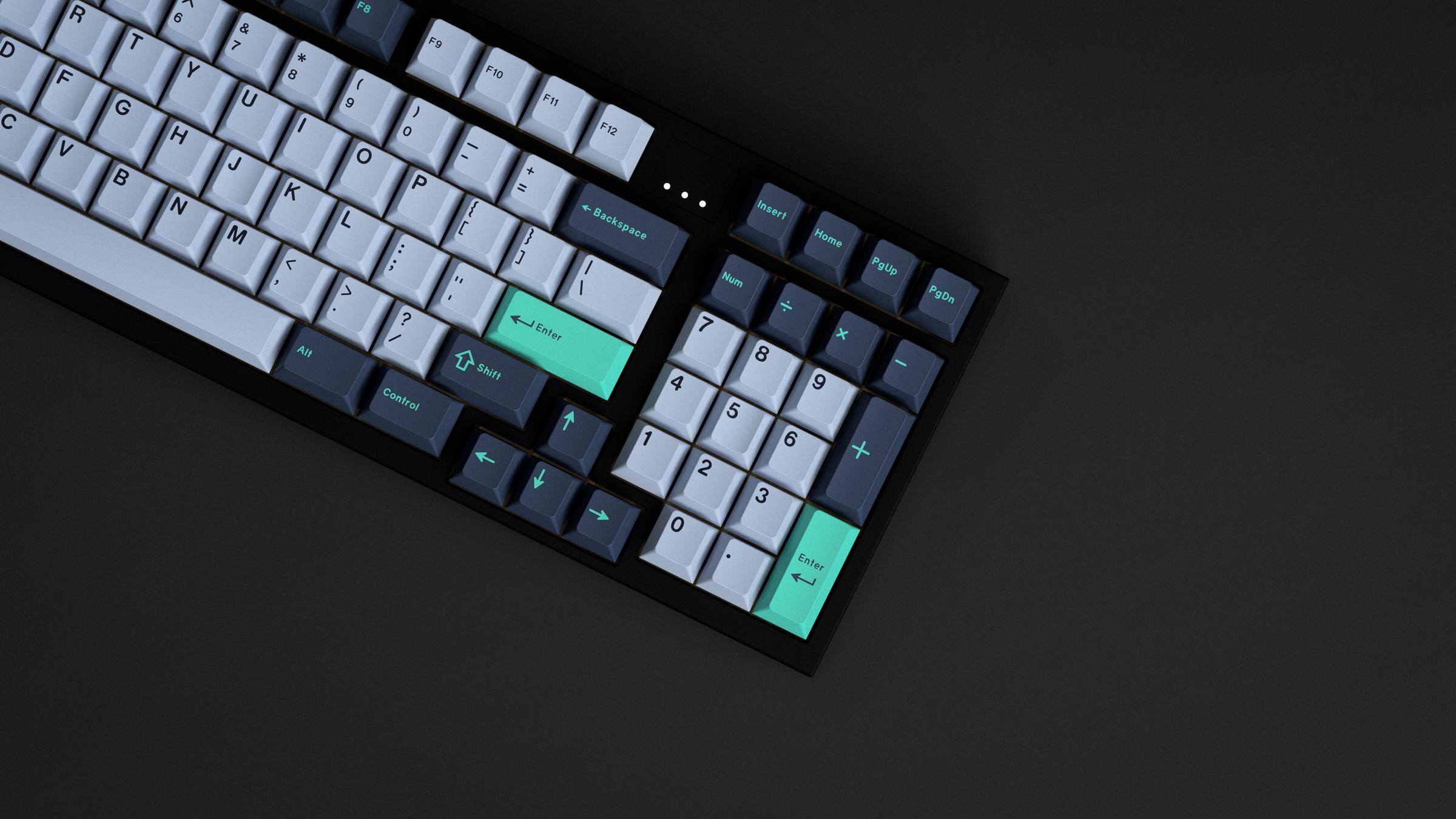 GMK CYL Hammerhead Keycaps