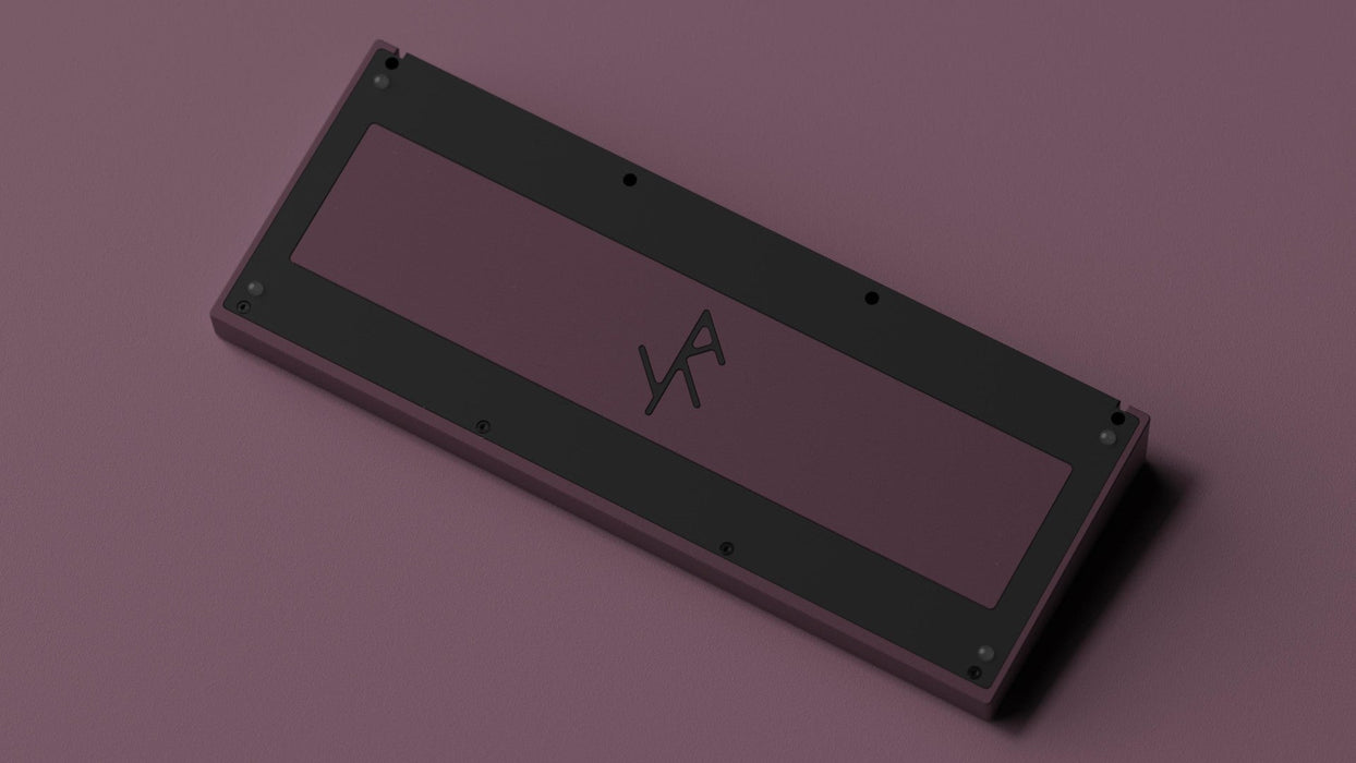 Iron 160 - Aluminum Base - Mechanical Keyboard