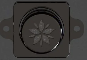 JRIS75 Keyboard Addons - Rotary Knobs