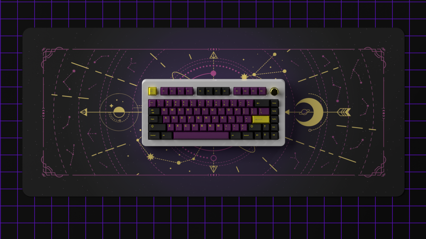 Deskmat - Arcana - Extras