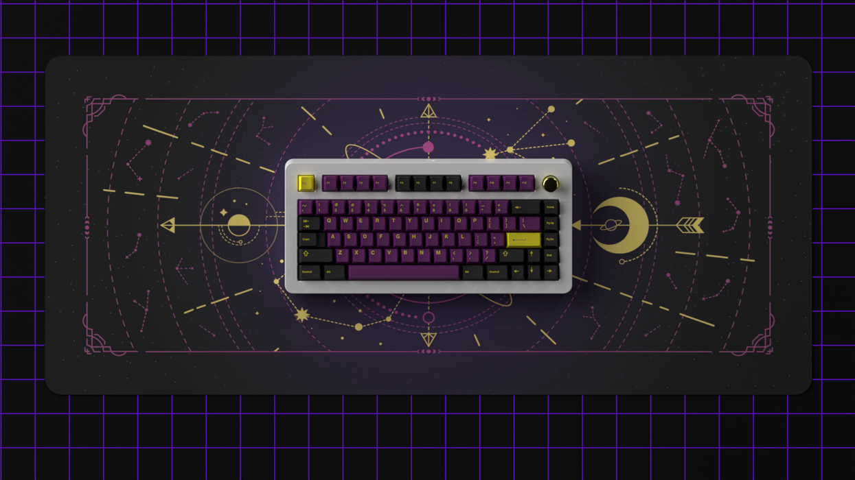 Deskmat - Arcana - Extras