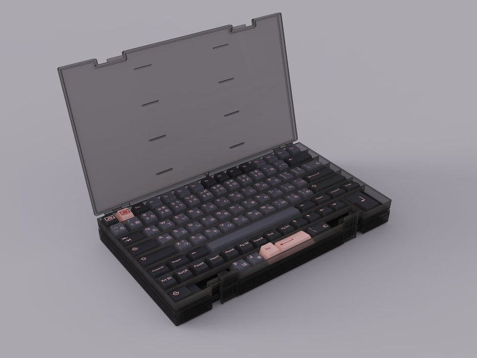 JTK Night Sakura - Extras