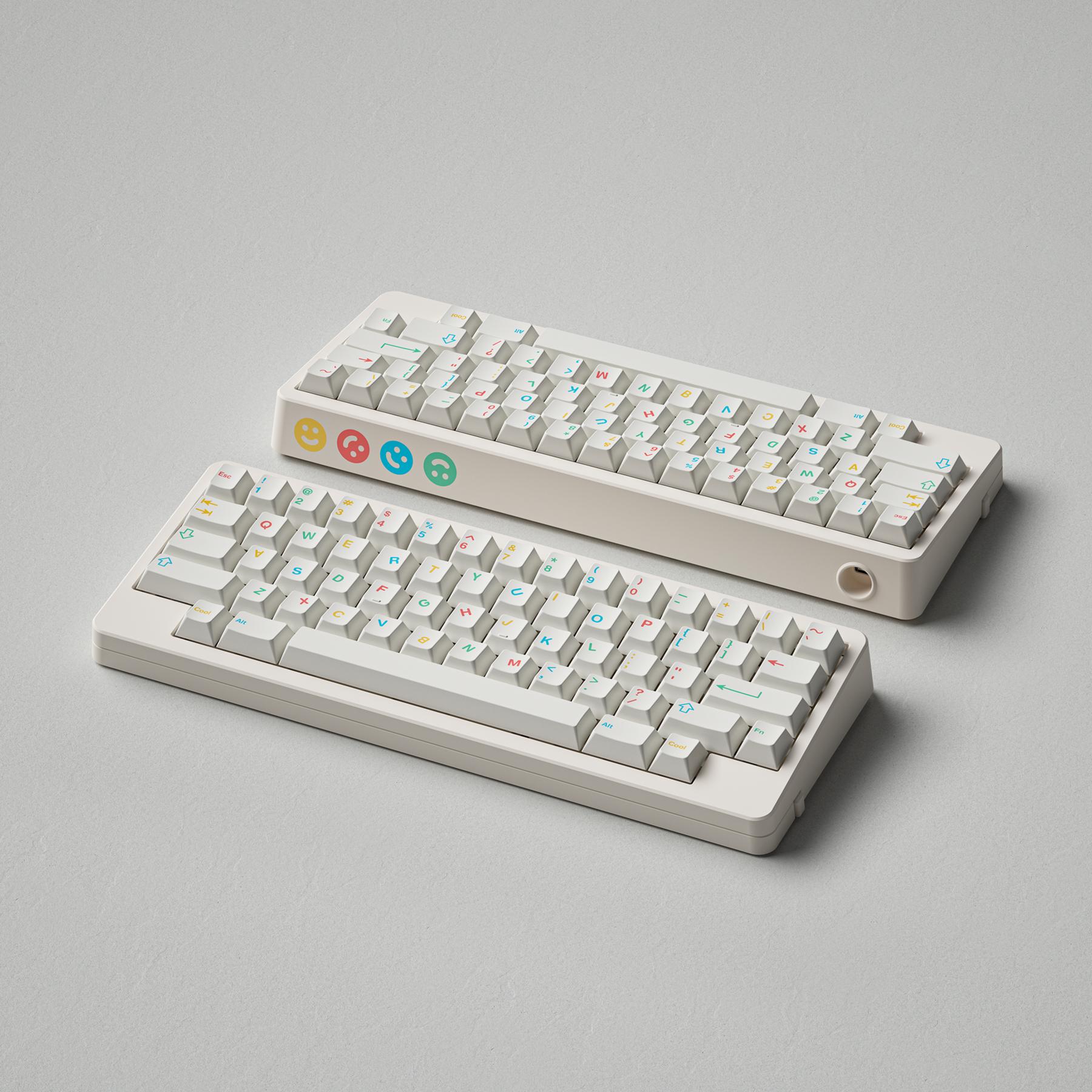 Cool Kids 2 D60Lite - Keyboard Kit