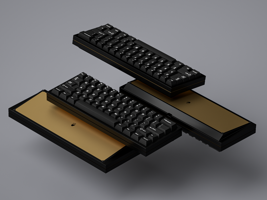 Flame 60 Mechanical Keyboard