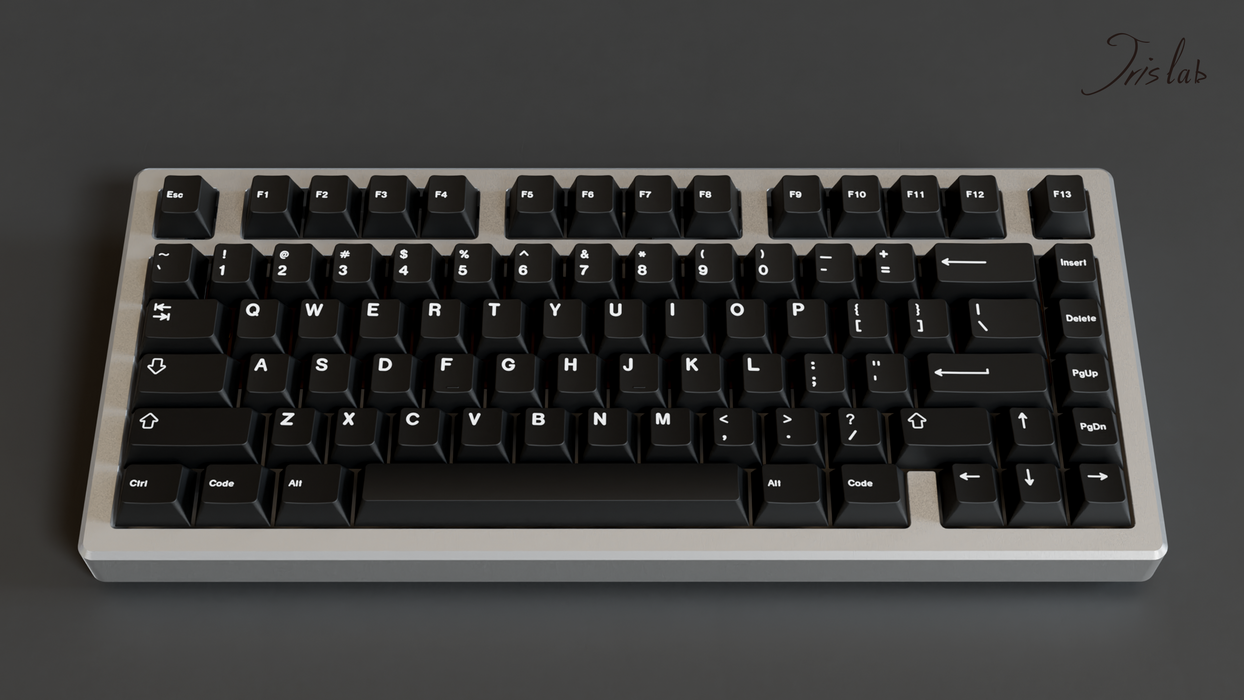 JRIS75 - Mechanical Keyboard - Default Config [Group Buy]