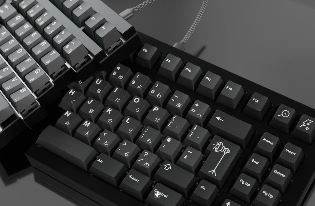 GMK Shashin Keycaps