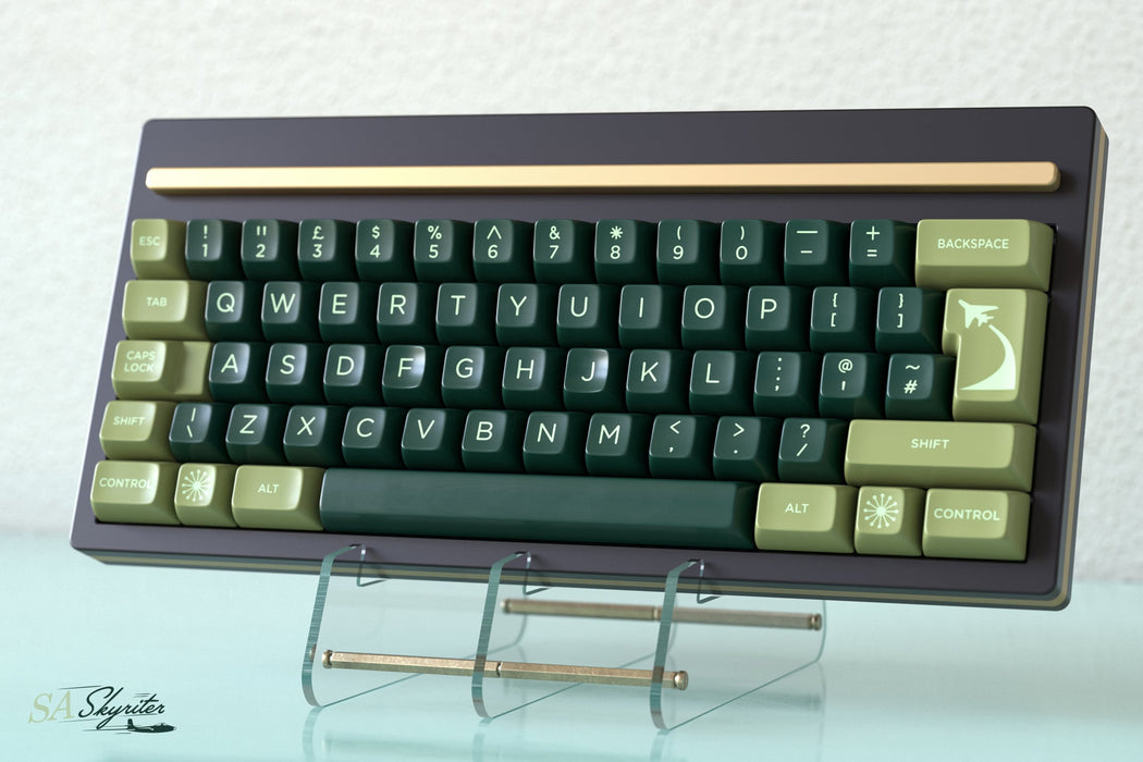 SA Skyriter Keycaps